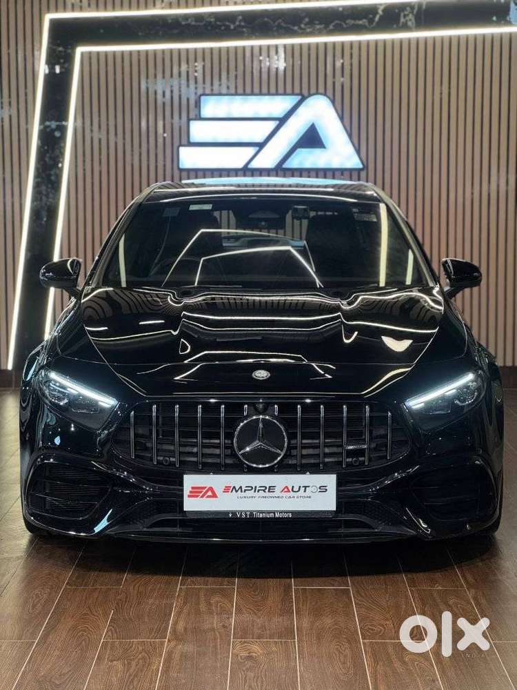Mercedes-benz Amg A45 S 4matic Plus, 2025, Petrol