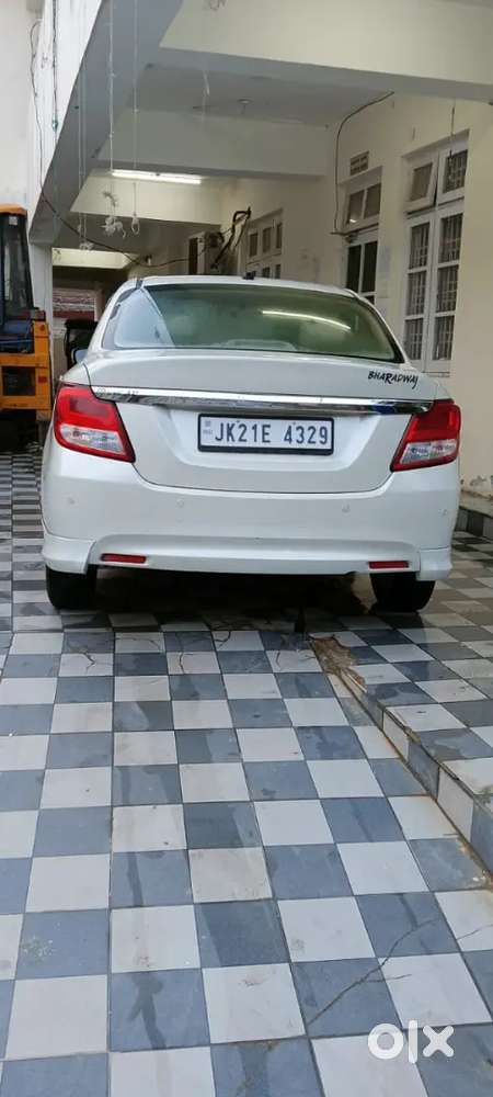 Maruti Suzuki Dzire 2018 Petrol 38000 Km Driven
