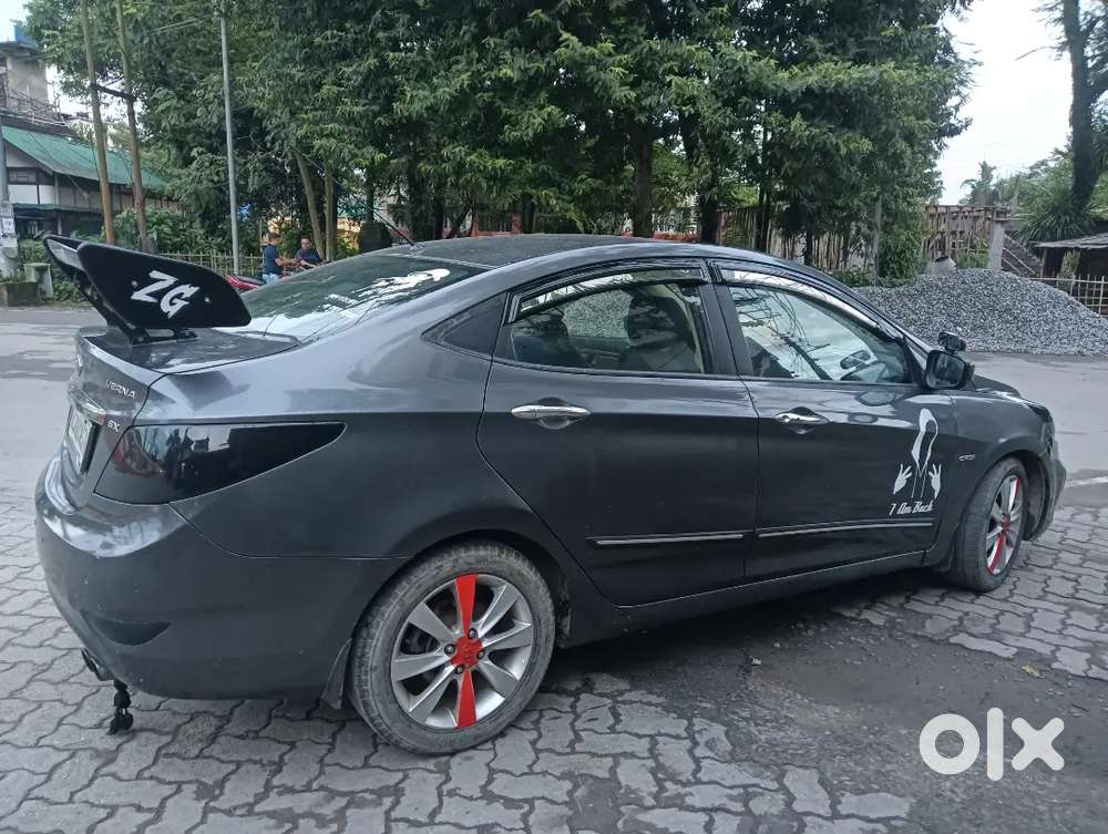 Verna Diesel Manual 2011