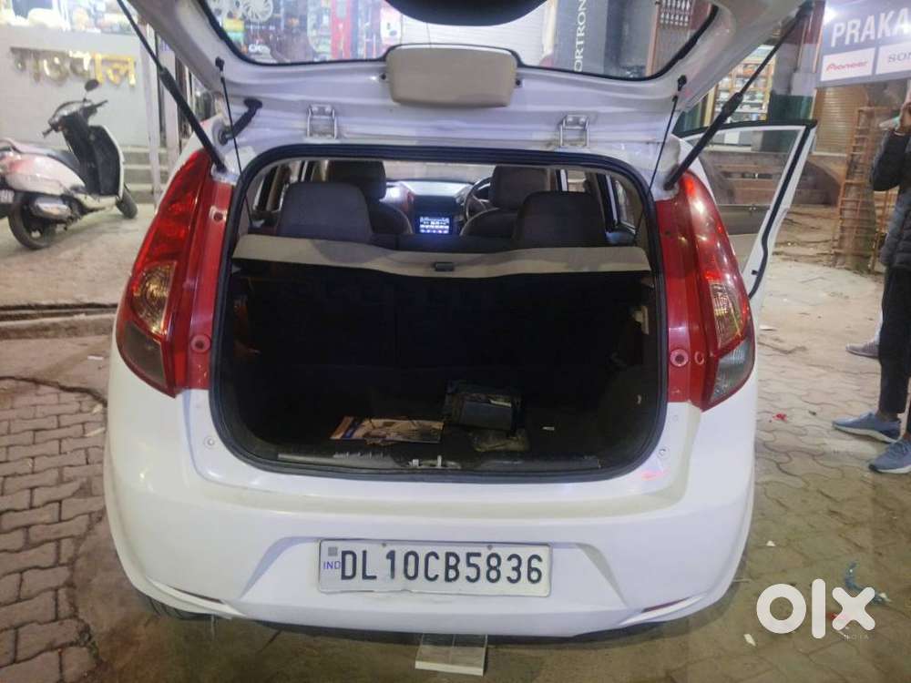 Chevrolet Sail Lt Abs, 2013, Petrol