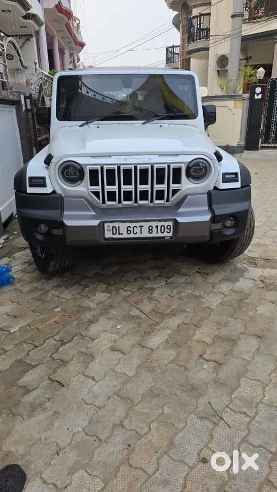 Mahindra Thar