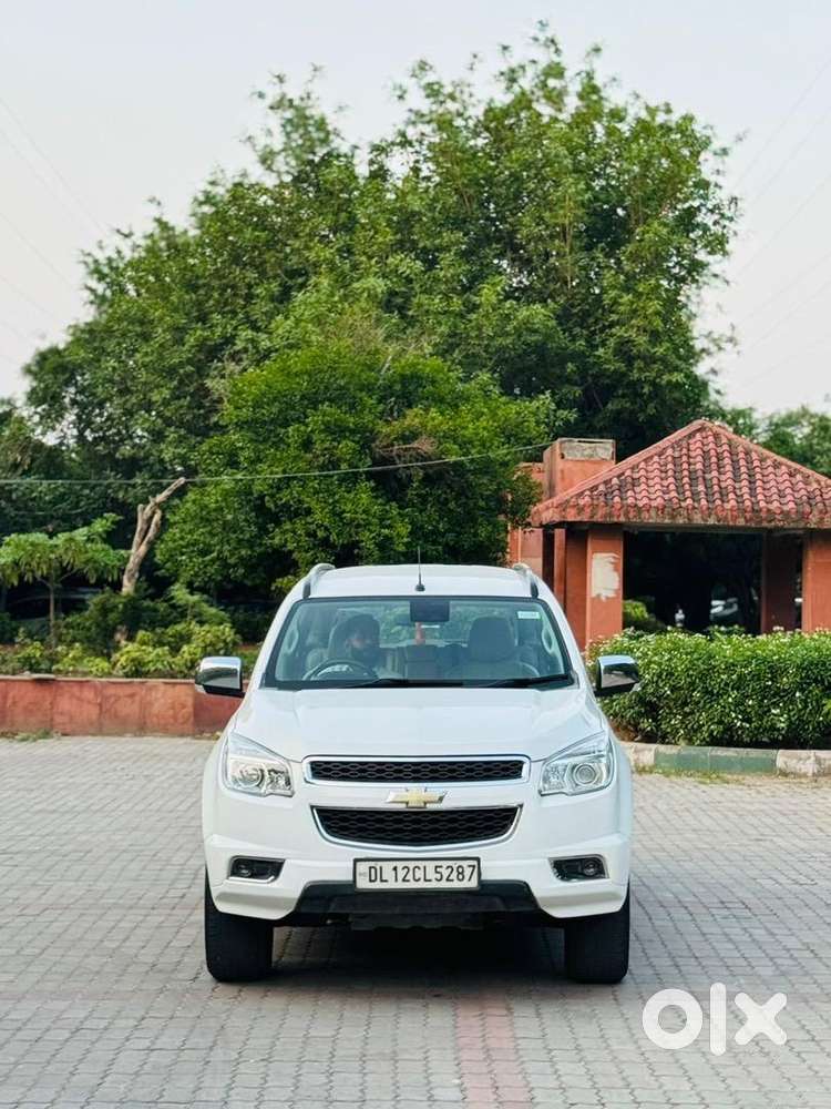 Chevrolet Car Diesel 2017 Reregistered In Kerala