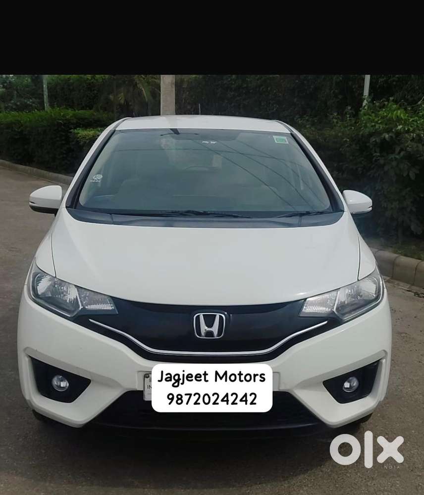 Honda Jazz V Automatic, 2016, Petrol