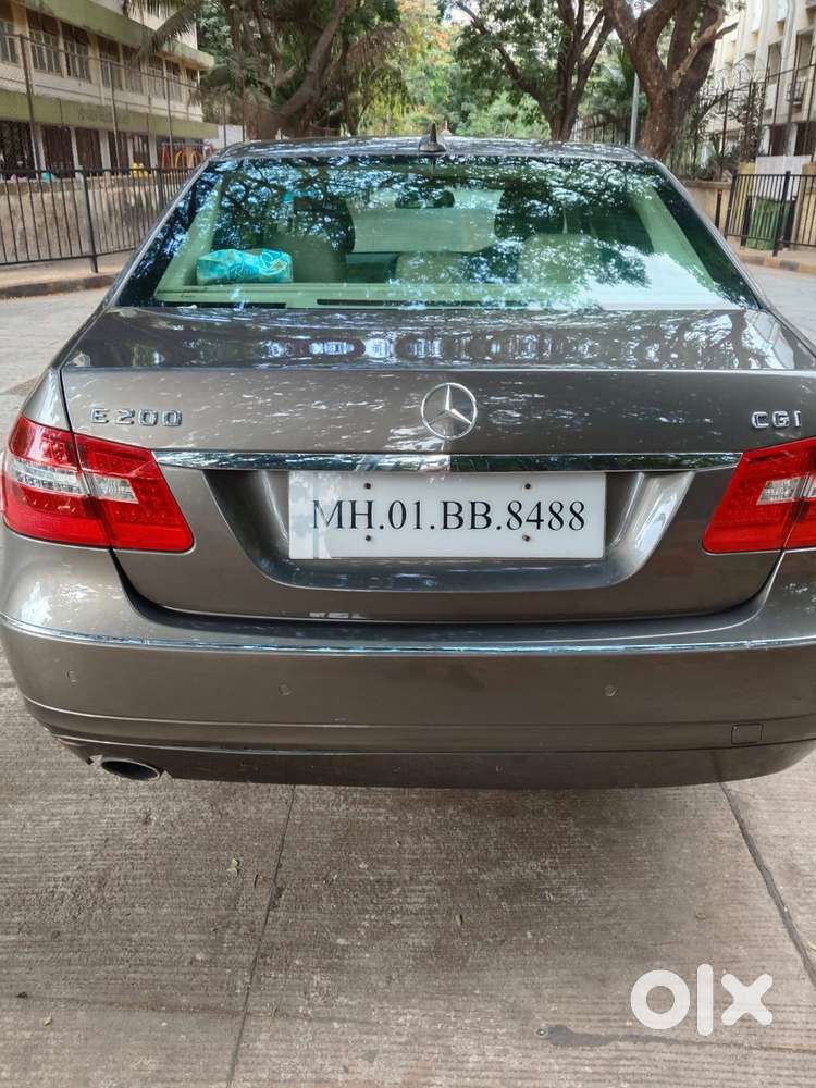Mercedes-benz E-class E 200, 2011, Petrol