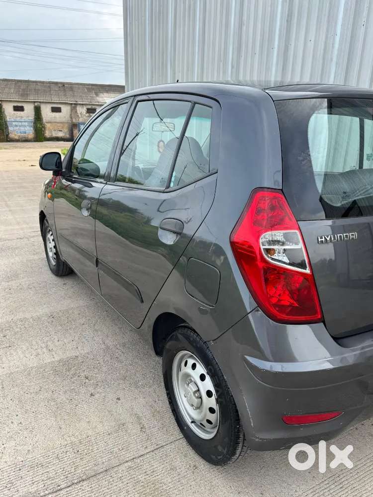 All New Hyundai I10 Era At Showroom Condition With Stephny Unused