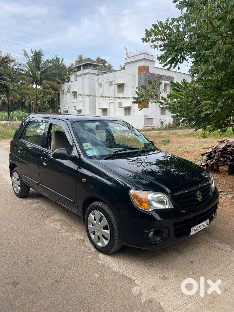 Maruti Suzuki Alto K10 1.0 Vxi, 2012, Petrol