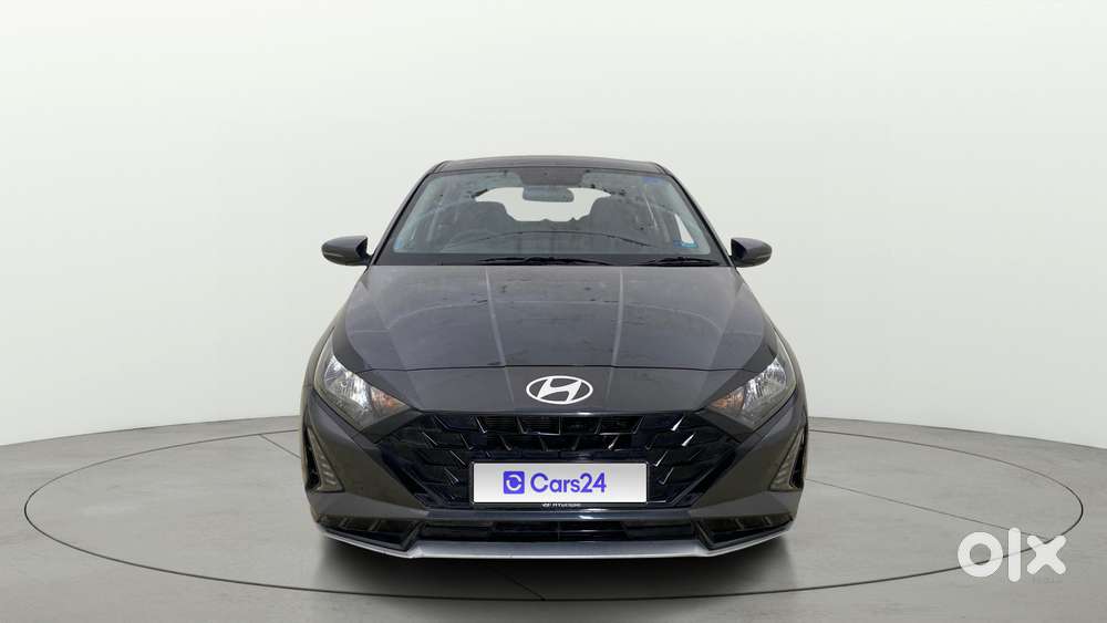 Hyundai New I20 1.2 Sportz Ivt, 2024, Petrol
