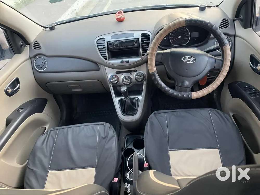 Hyundai Grand I10 2012 Lpg 52000 Km Driven Power Window Charu
