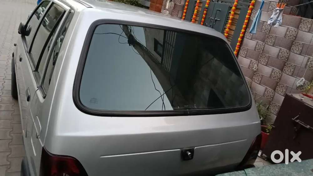 Maruti Suzuki 800 Ac 2005