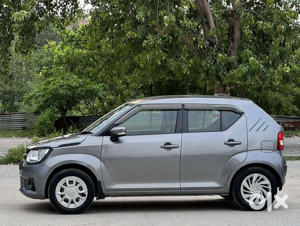 Maruti Suzuki Ignis 1.2 Delta Mt, 2017, Cng & Hybrids