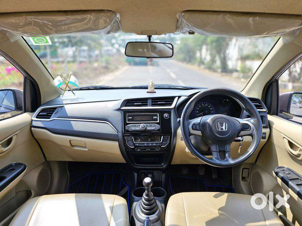 Honda Amaze S 1.2 Petrol Mt, 2017, Petrol