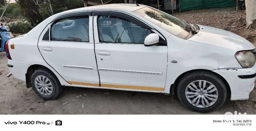 Toyota Etios 2016diesel 318000 Km Driven