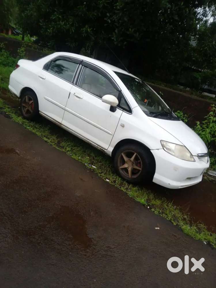 Honda City Gxi Petrol Manual 21