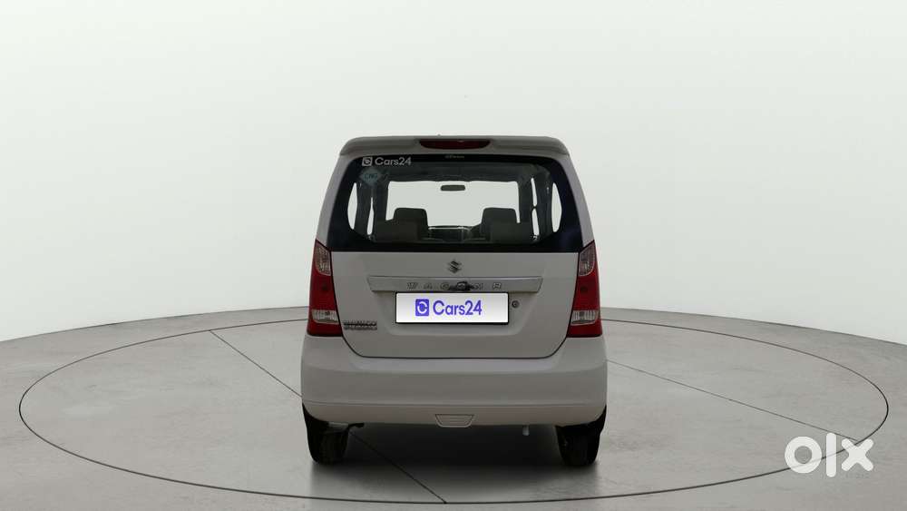 Maruti Suzuki Wagon R 1.0 Lxi Cng, 2018, Cng & Hybrids