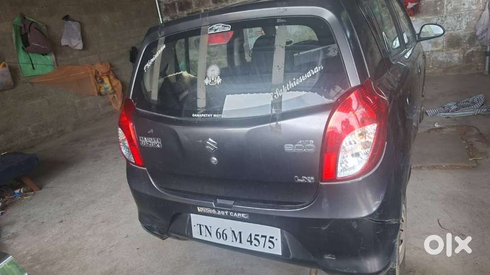Maruti Suzuki Alto 800 2014