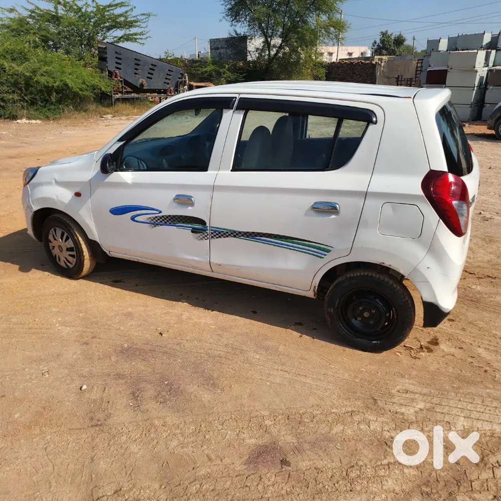 Maruti Suzuki Alto 800 2012 Petrol Well Maintained