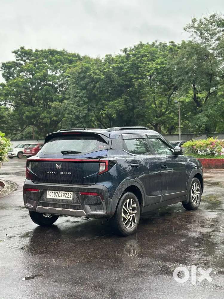 Mahindra Xuv 3xo 2024 Diesel