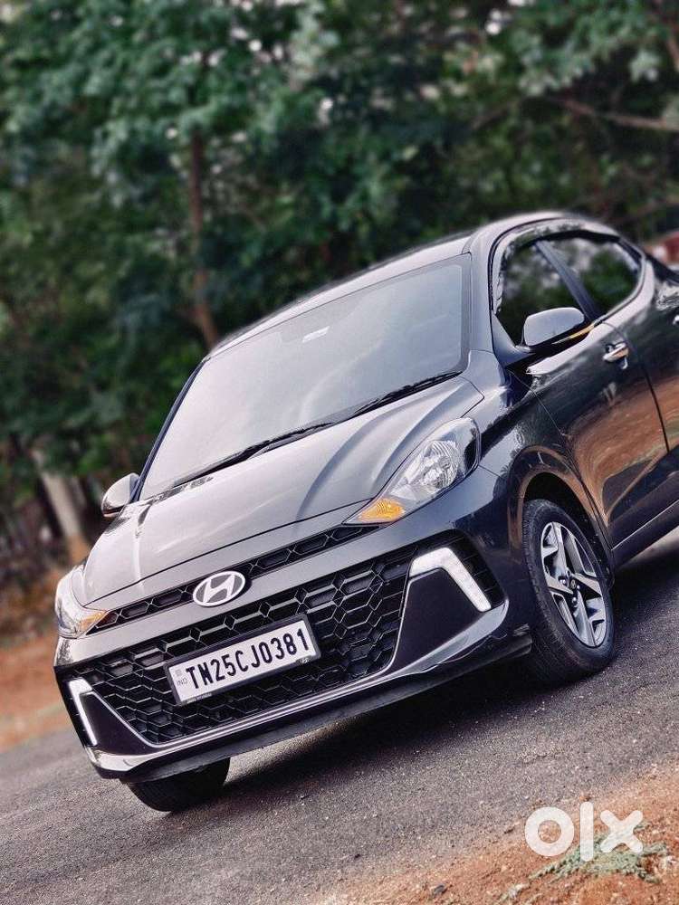 Hyundai Aura 1.2 Sx Petrol Manual, 2024, Petrol