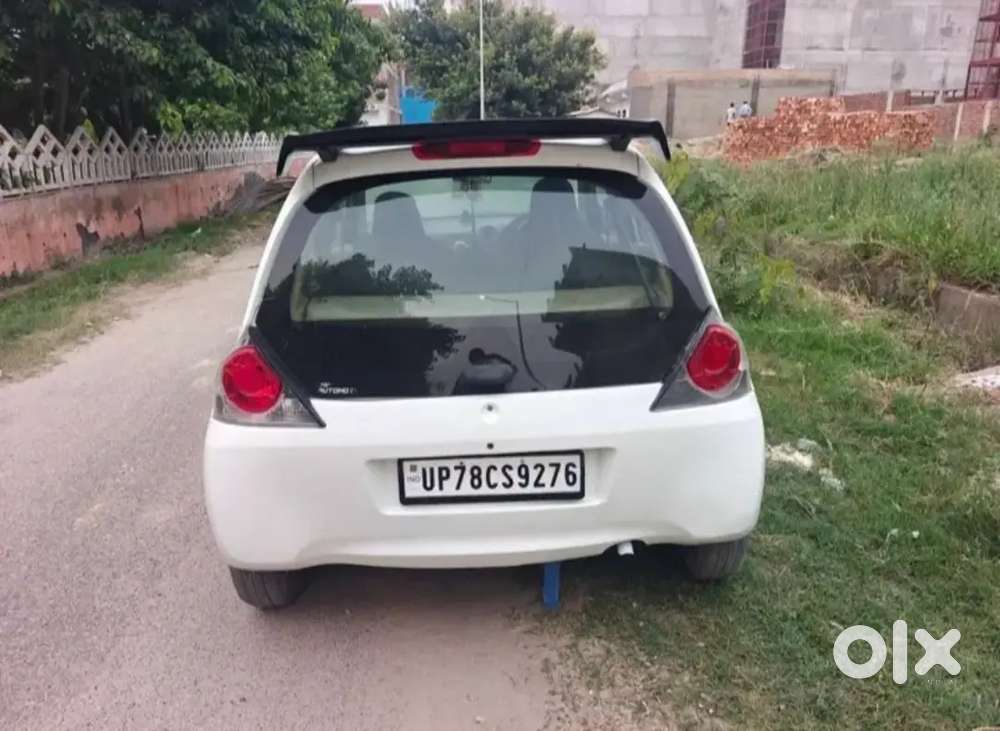 Honda Brio Petrol 2012