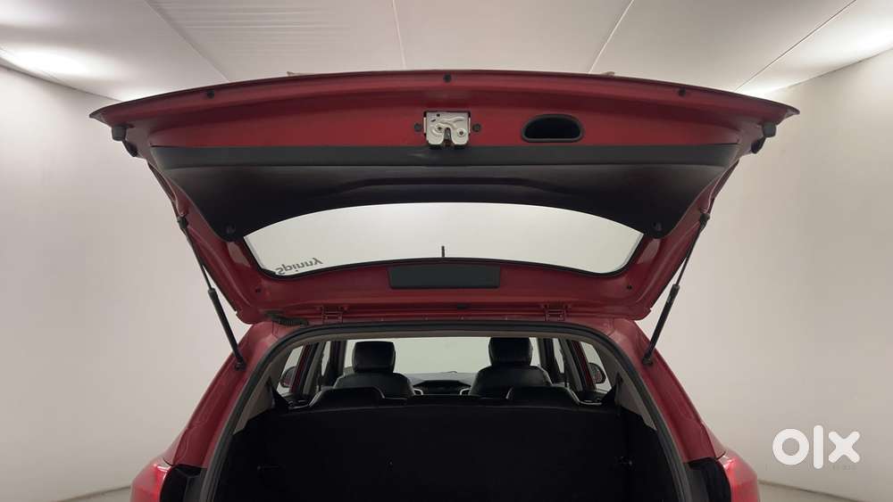Hyundai Creta [2018-2020] 1.6 E Plus Vtvt, 2019, Petrol