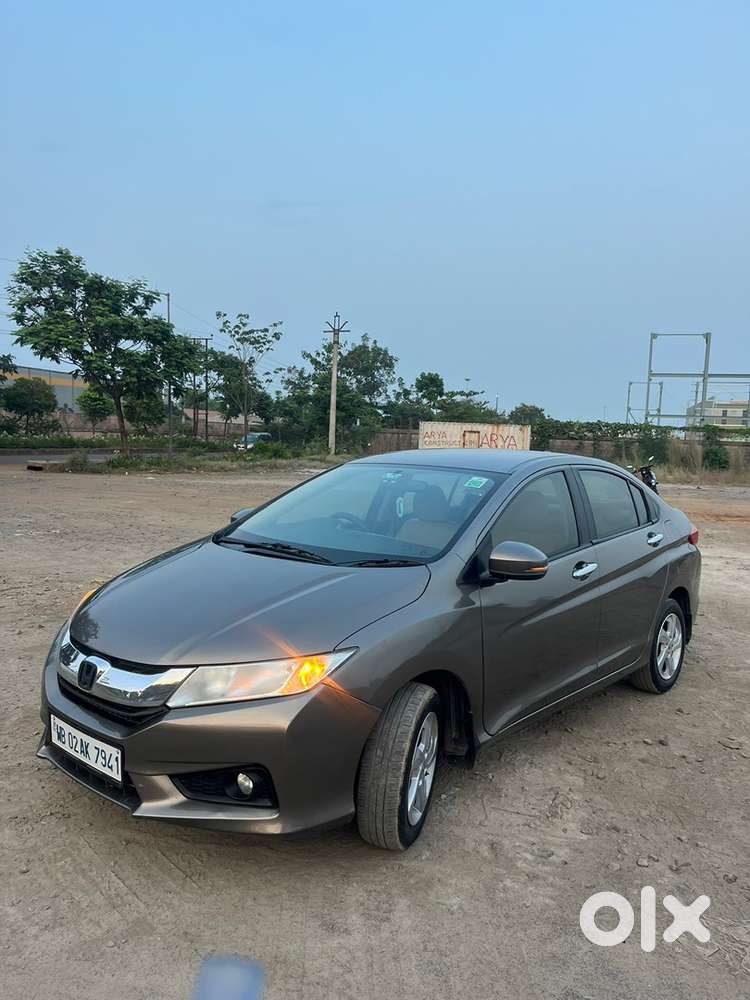 Honda City Petrol 2017