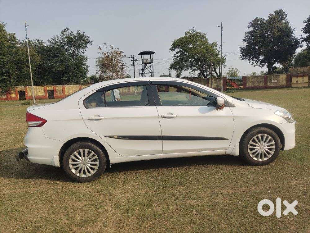 Maruti Suzuki Ciaz Sigma 1.5, 2018, Petrol