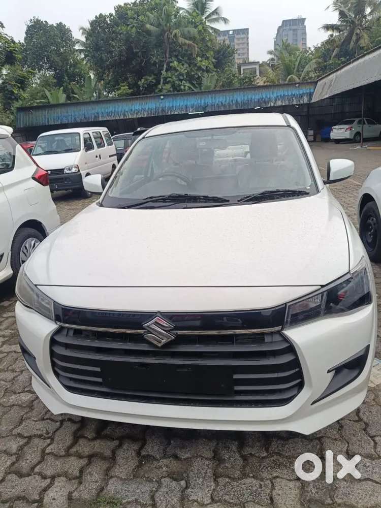 Maruti Suzuki Dzire 2026 Petrol 00 Km Driven