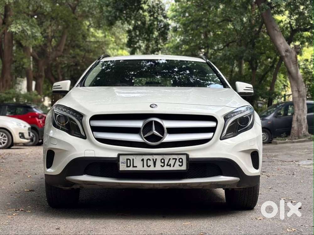 Mercedes-benz Gla 200 D, 2017, Diesel