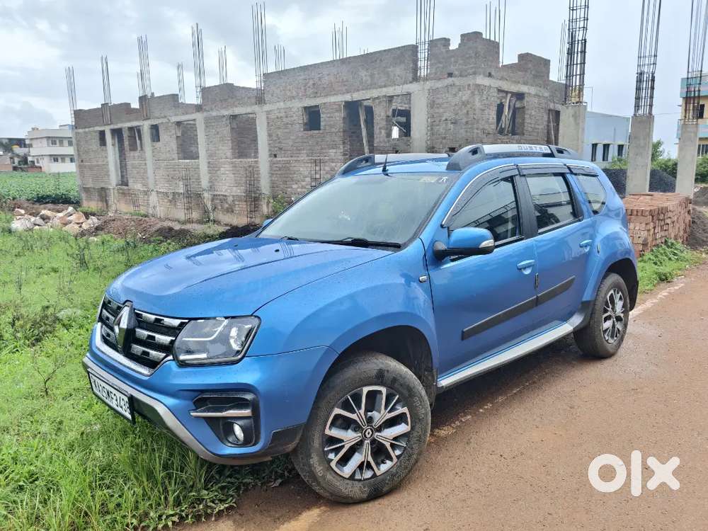 Renault Duster 2019