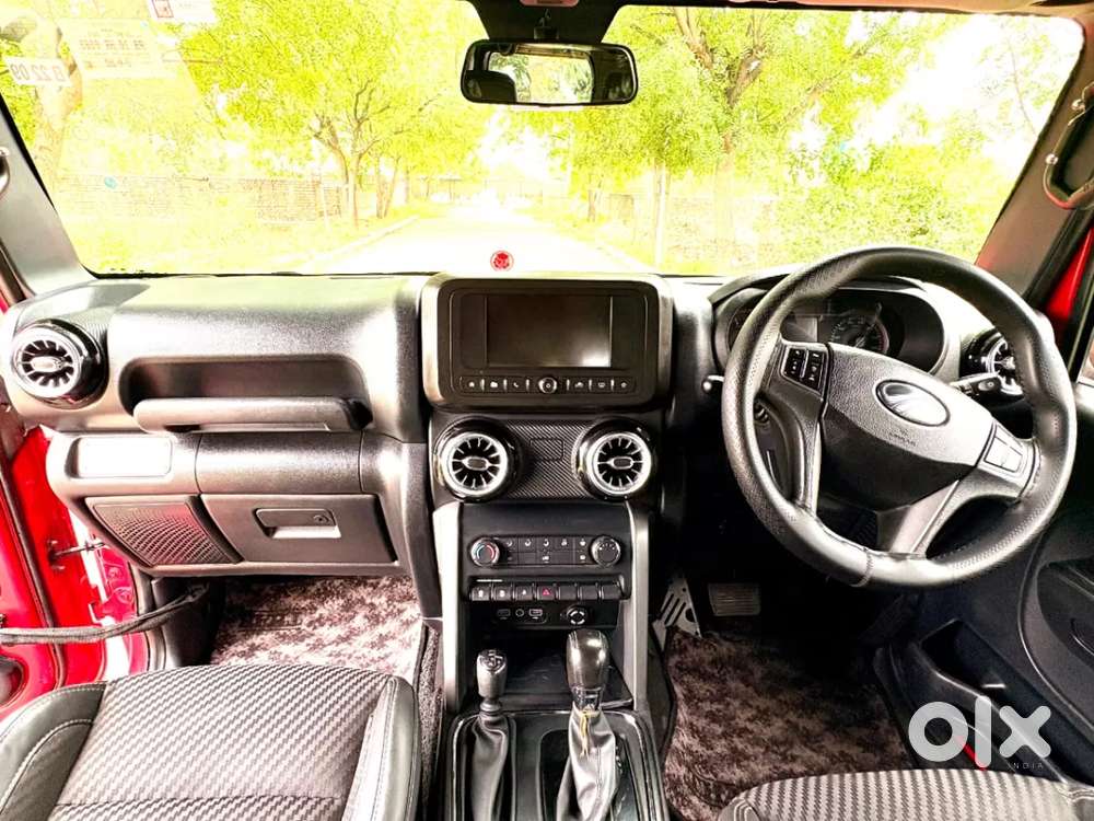 Mahindra Thar 1.5 Lx Hard Top Diesel At 4 Rwd, 2021, Diesel