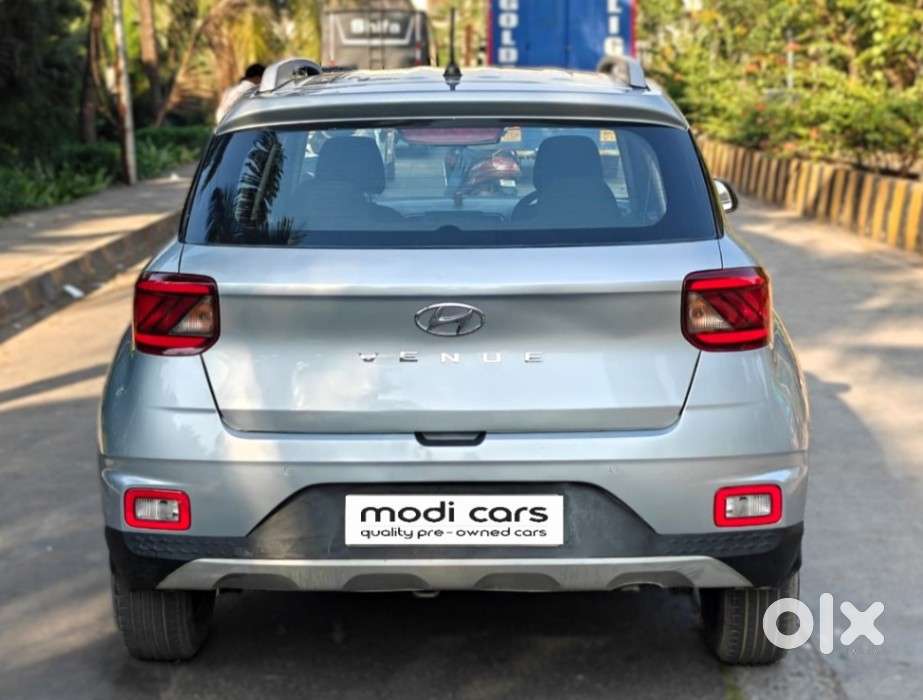 Hyundai Venue S 1.2 Petrol, 2020, Petrol