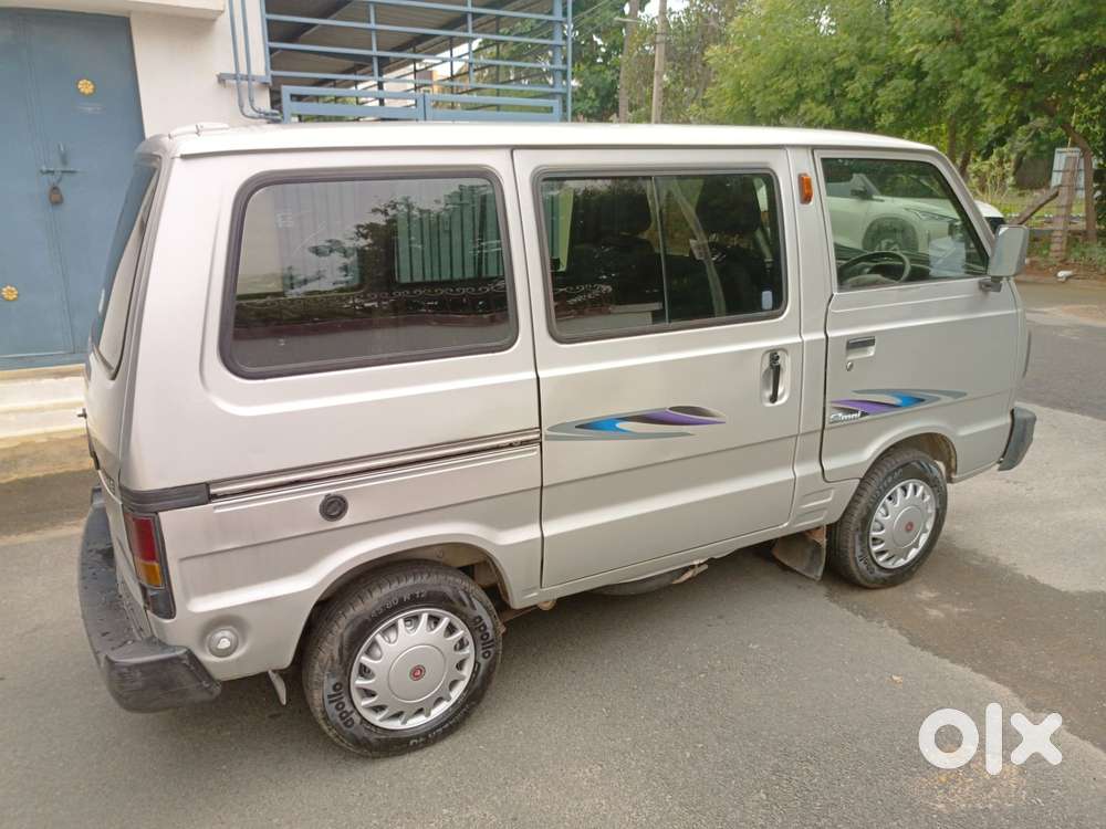 Maruti Suzuki Omni E Mpi Std, 2017, Lpg