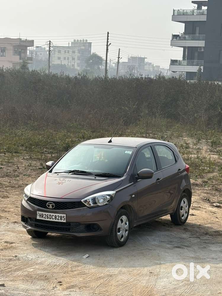 Tata Tiago Petrol 2017