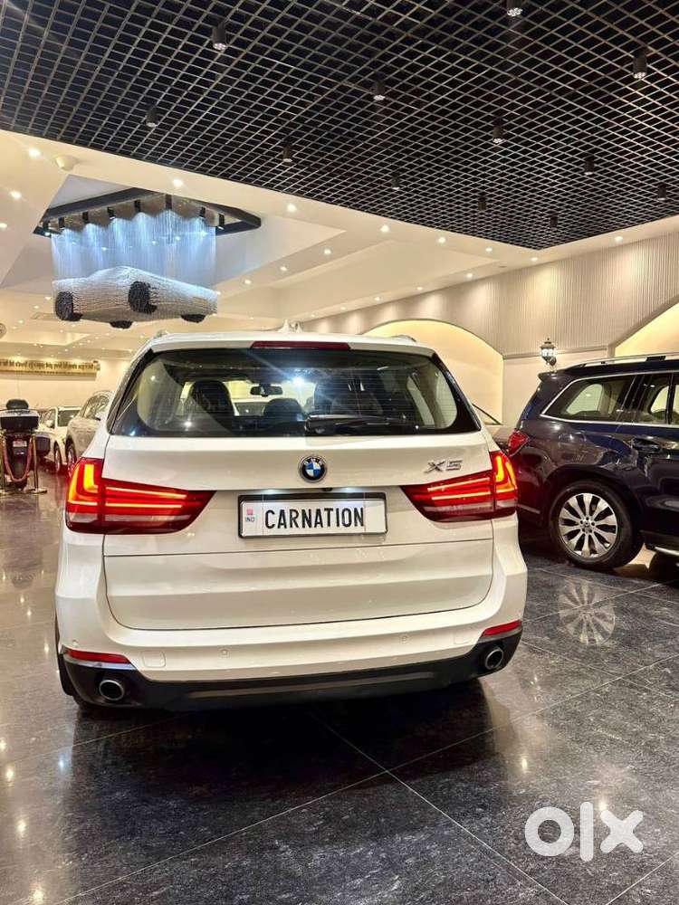 Bmw X5 Xdrive 30d Design Pure Experience 5 Seater, 2017, Diesel