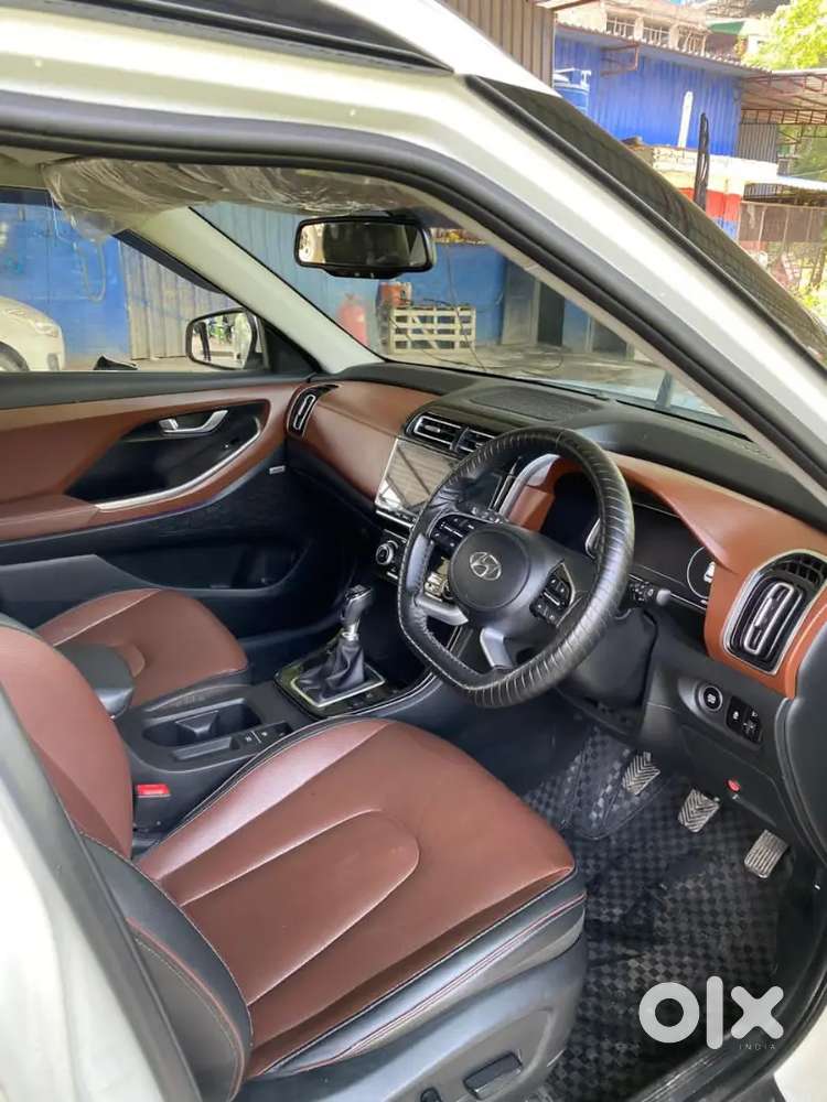 Hyundai Alcazar 2021 Petrol Good Condition