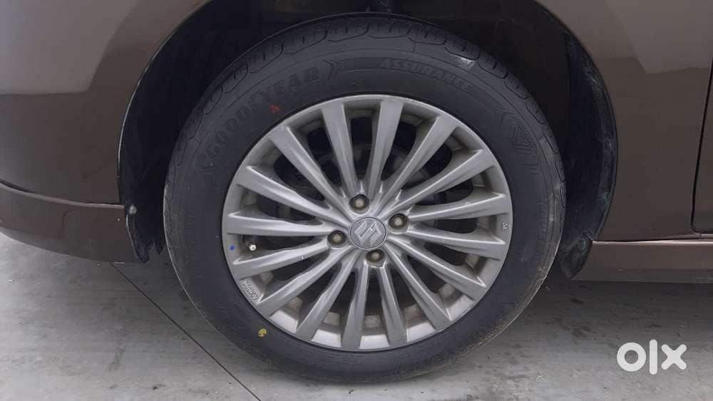 Maruti Suzuki Ciaz 2014-2017 Rs Zxi Plus, 2015, Petrol