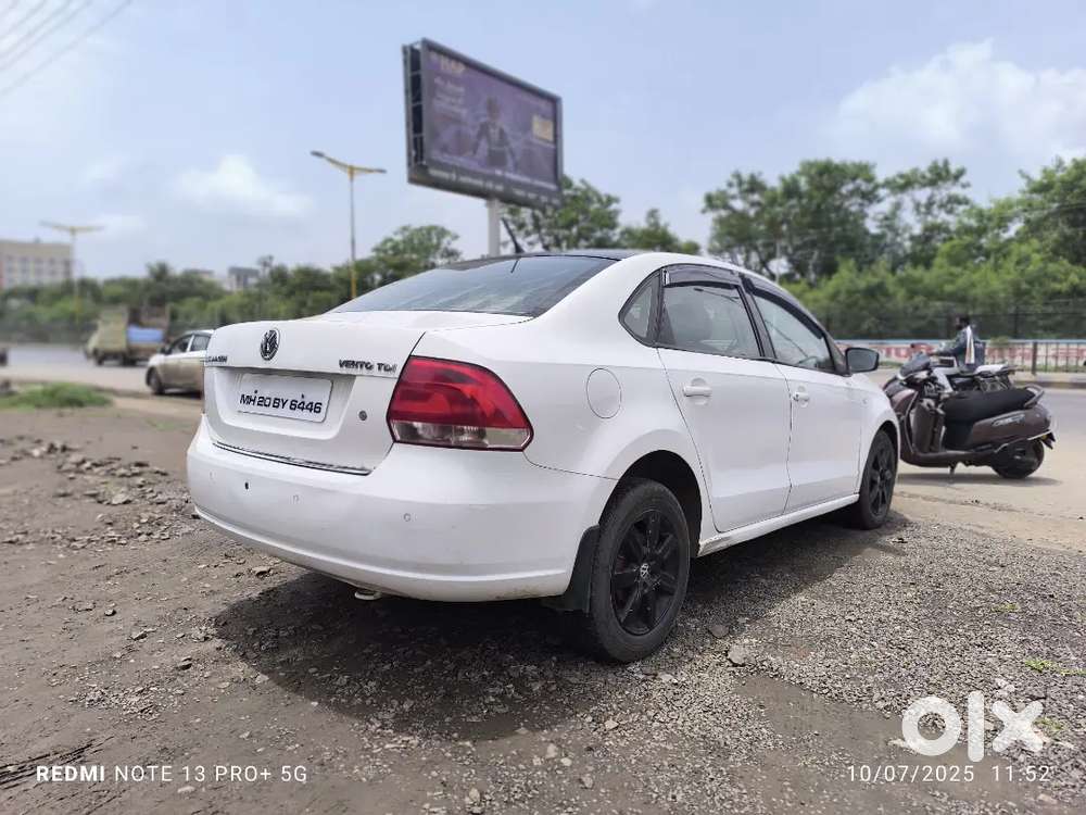 Volkswagen Vento 2012