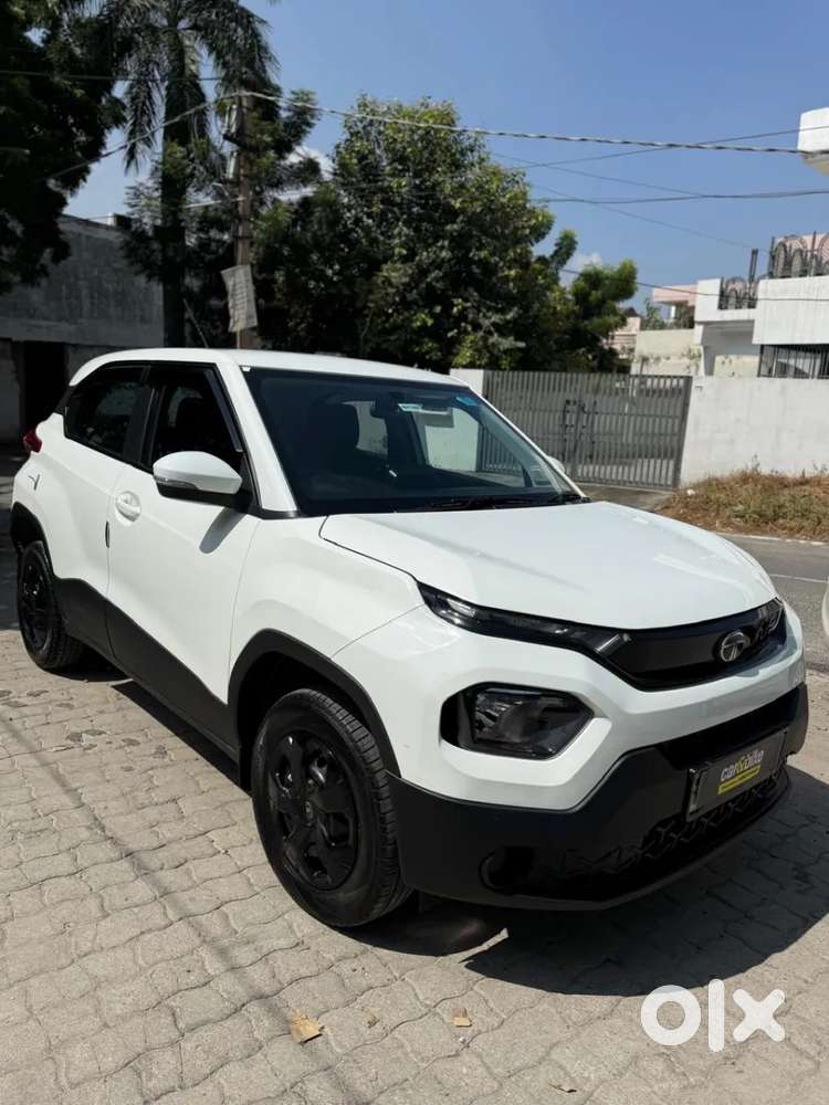 Tata Punch Adventure Amt, 2024, Petrol