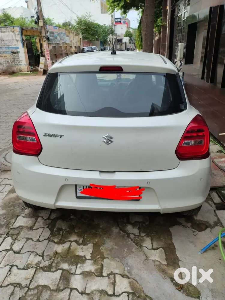 Maruti Suzuki Swift Lxi 2024
