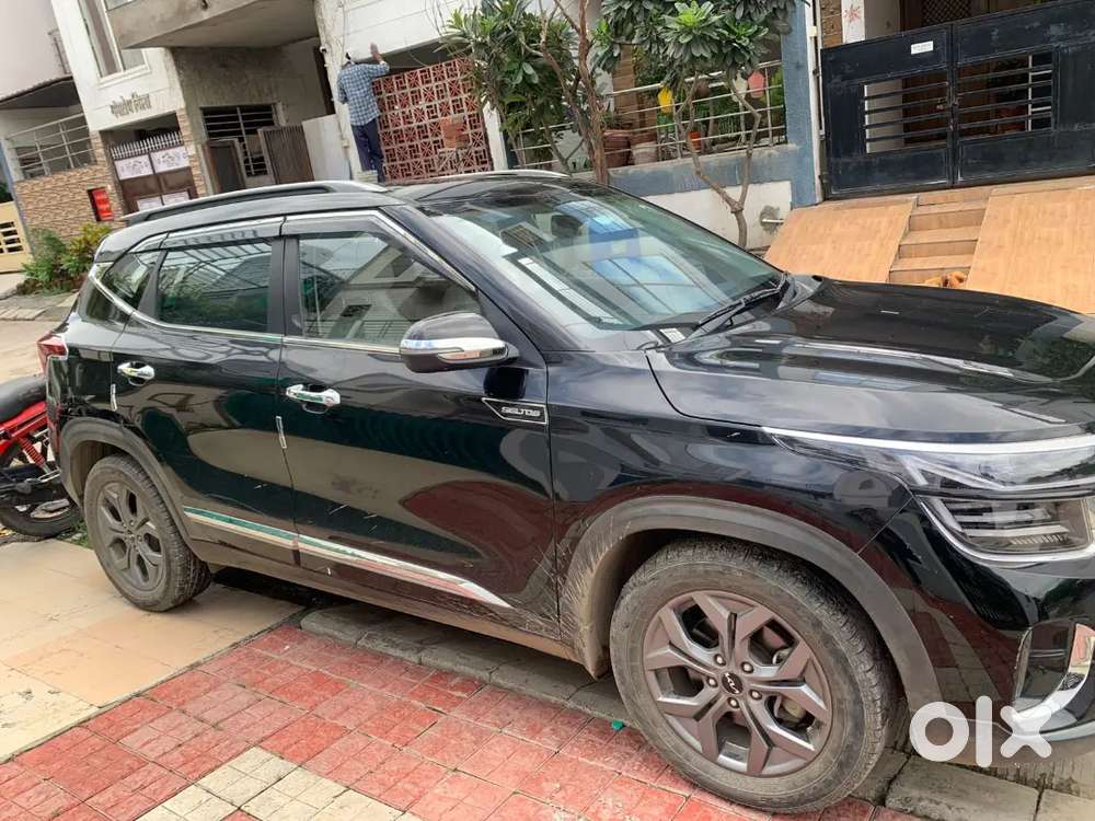 Kia Seltos 2024 Petroleum Good As New