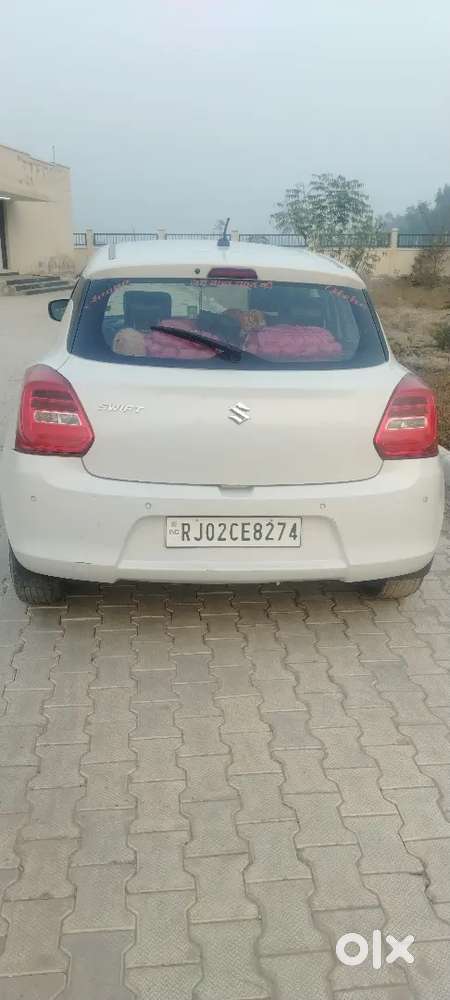 Maruti Suzuki Swift 2019