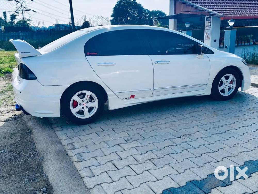 Honda Civic V Mt 2009