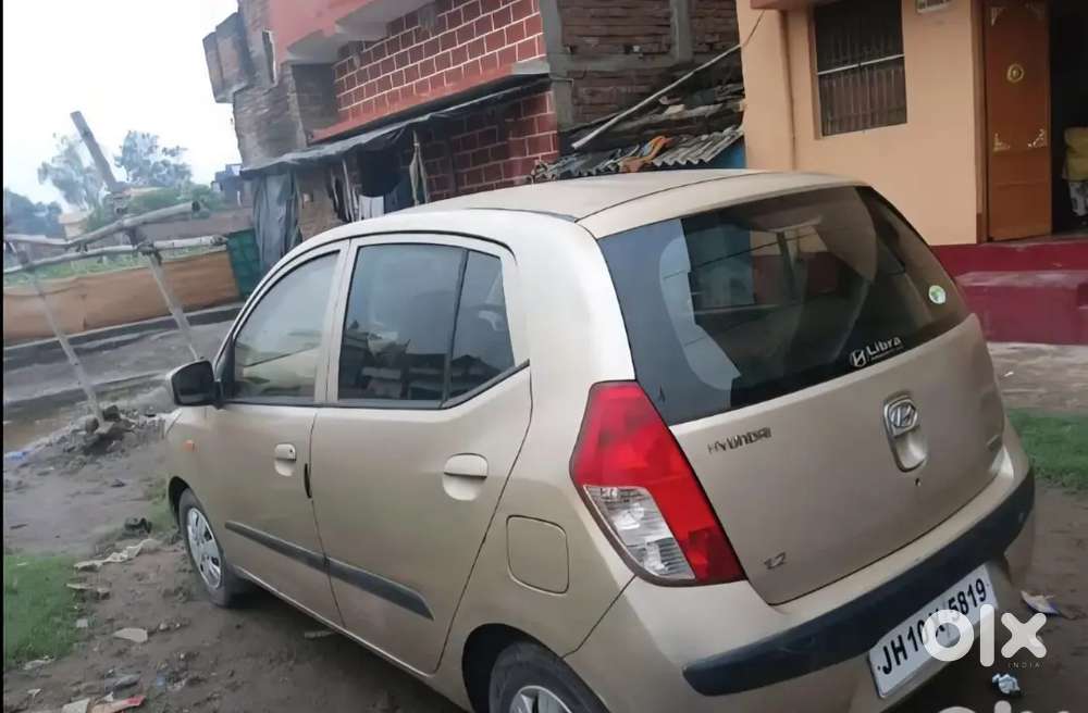 Hyundai I10 2010