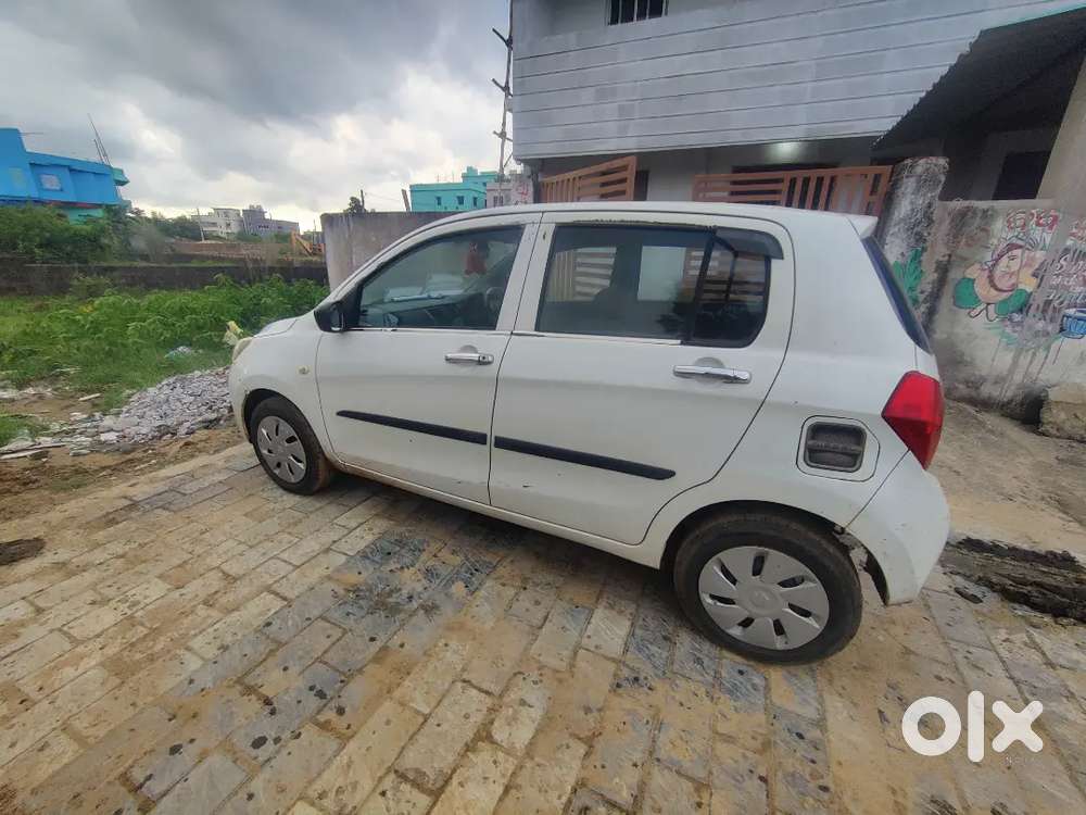 Maruti Suzuki Celerio 2017
