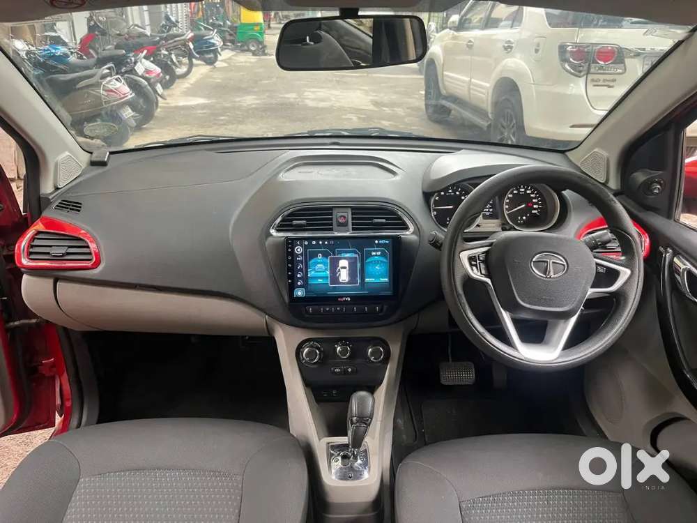 Tata Tiago 2017  Xza Petrol Amt