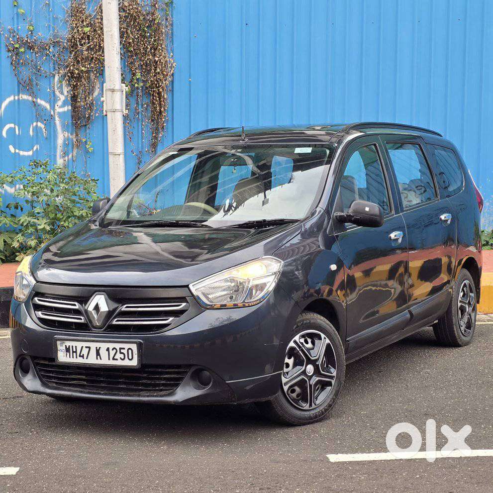 Renault Lodgy 85ps Rxe, 2015, Diesel