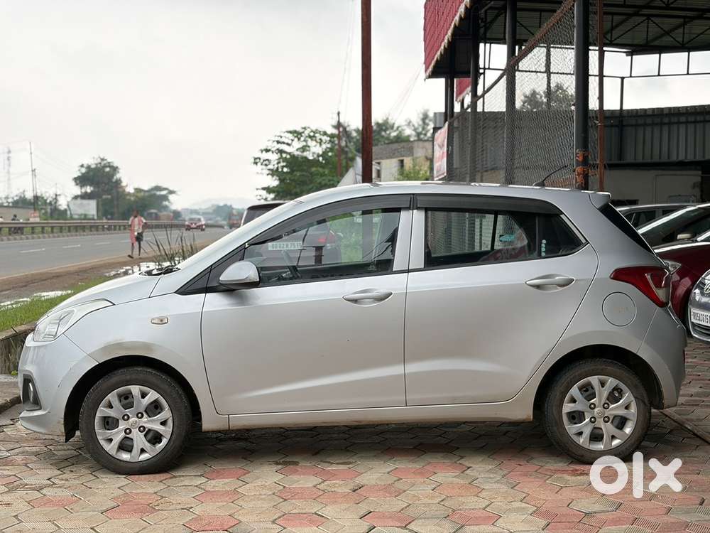 Hyundai Grand I10 2013 Petrol Good Condition