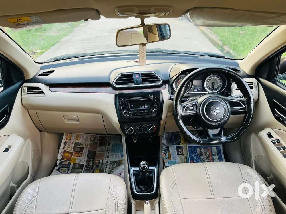 Maruti Suzuki Dzire Vxi Opt 2020 Manual