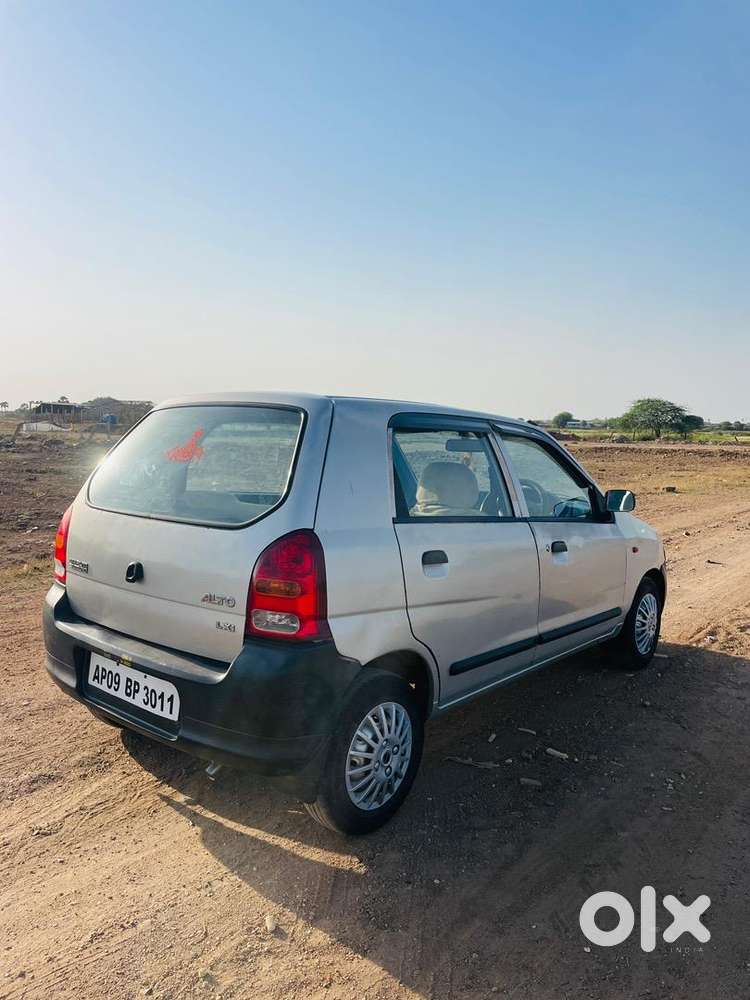 Maruti Suzuki 800 2008 Petrol Well Maintained