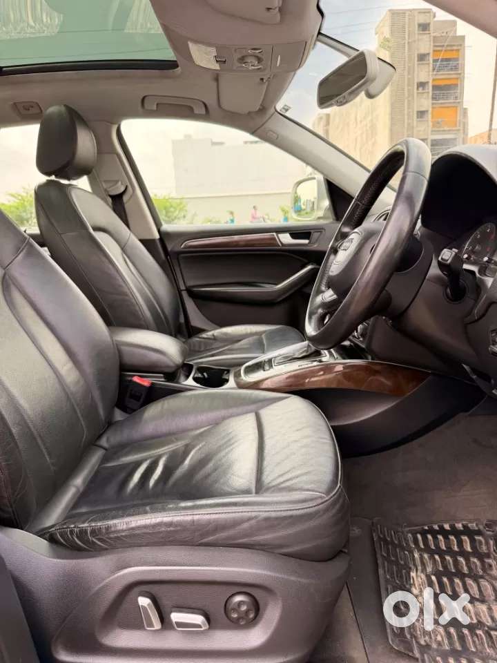 Audi Q5 2.0 Tdi Quattro Premium, 2014, Diesel